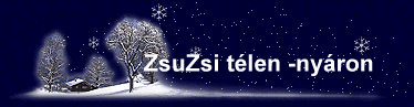 ZsuZsi tlen -nyron